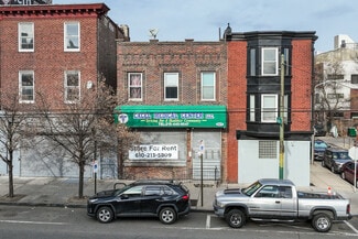 Plus de détails pour 521 W Girard Ave, Philadelphia, PA - Bureau/Médical à louer