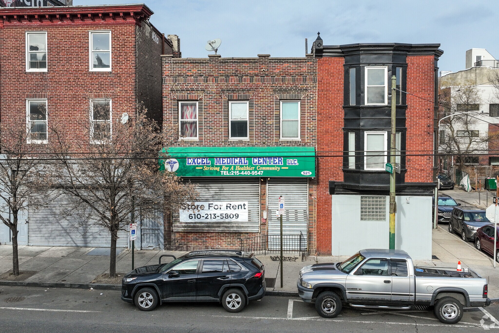 521 W Girard Ave, Philadelphia, PA à louer Photo principale- Image 1 de 5