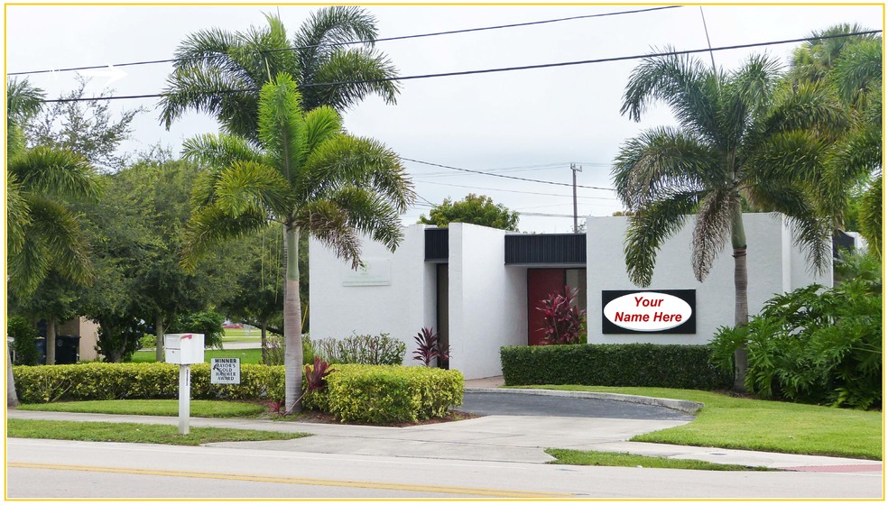 2101 Sunrise Blvd, Fort Pierce, FL for sale - Building Photo - Image 1 of 1