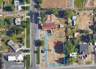 Plus de détails pour 3340 N Main St, Iona, ID - Terrain à vendre