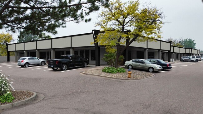 Plus de détails pour 2511 Airport Rd, Colorado Springs, CO - Local d'activités à louer