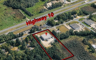 More details for 16030 NE Central Ave, Ham Lake, MN - Industrial for Sale
