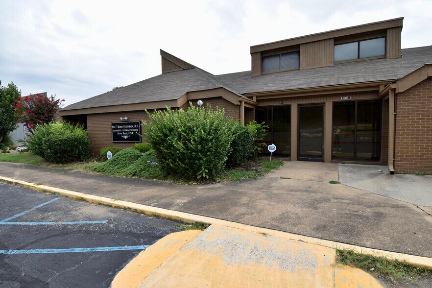 810 Newman Dr, Helena, AR à vendre - Photo du bâtiment - Image 2 de 29