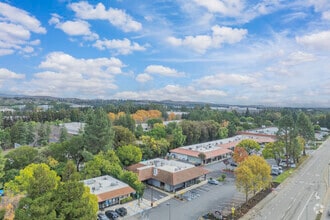 2540 San Ramon Valley Blvd, San Ramon, CA - AERIAL map view - Image1