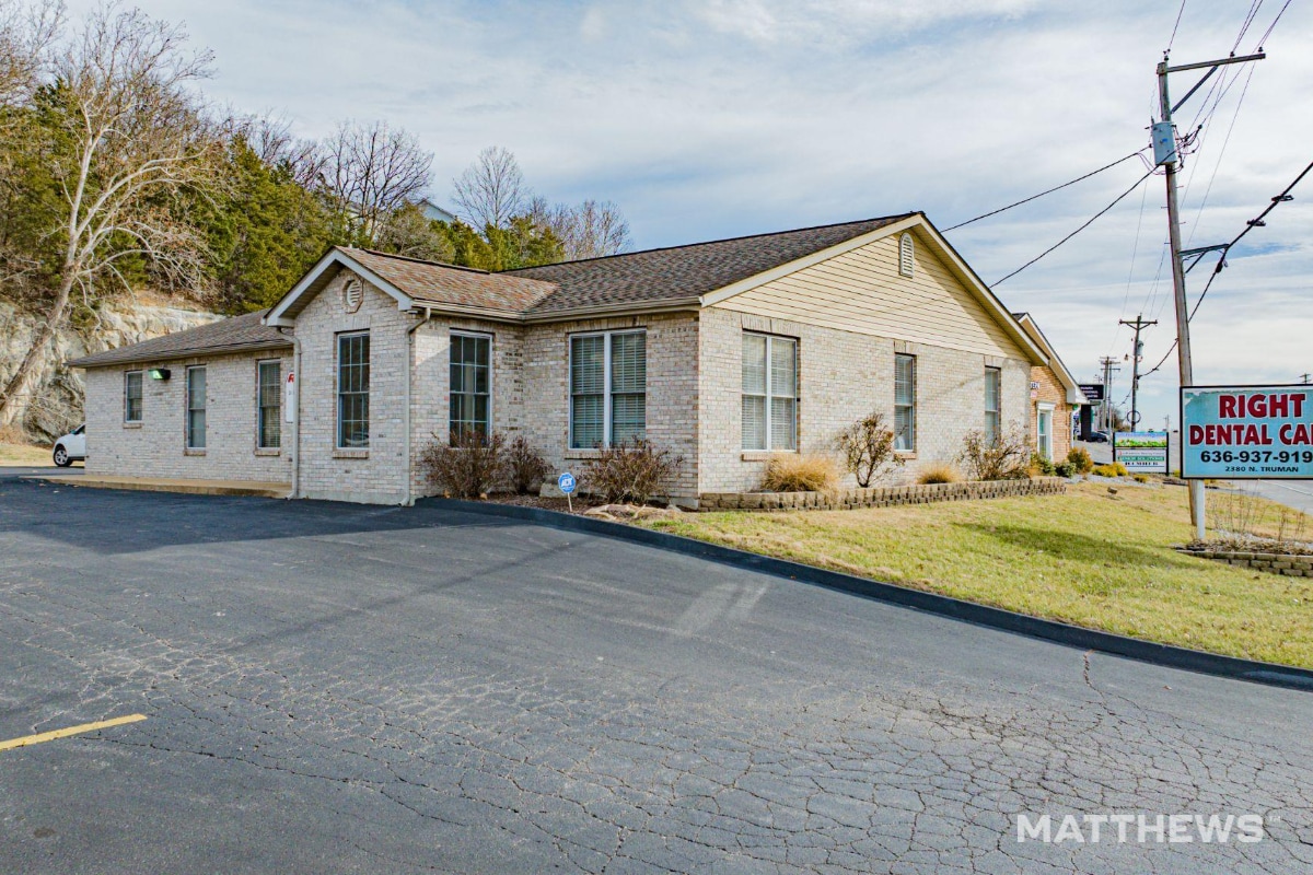 2380 N Truman Blvd, Crystal City, MO for sale Primary Photo- Image 1 of 4
