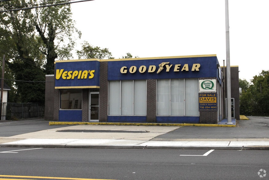 544 Hamilton St, Somerset, NJ for sale - Primary Photo - Image 1 of 7