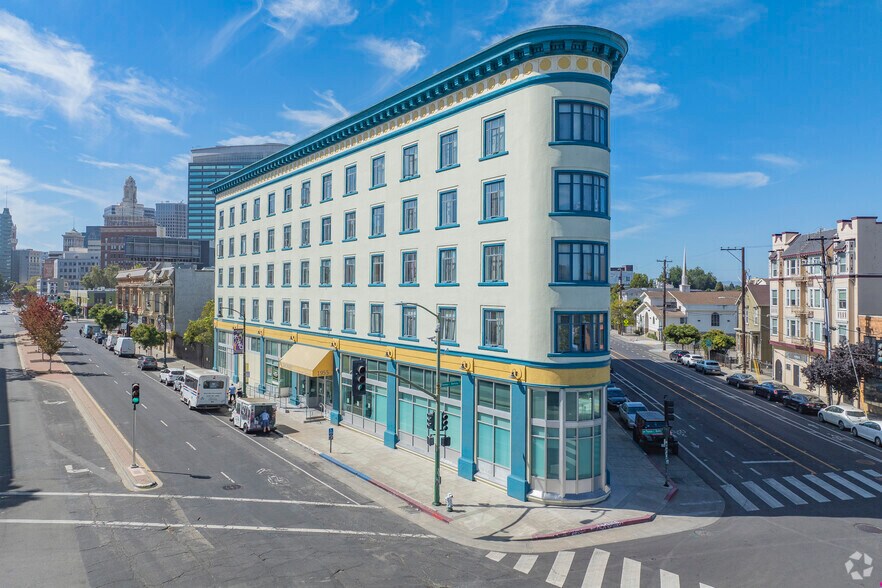 1955 San Pablo Ave, Oakland, CA à louer - Photo du bâtiment - Image 1 de 10