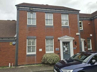 Plus de détails pour Vine Ln, Halesowen - Bureau à louer