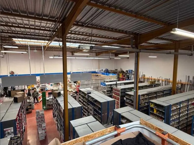 Bureau dans Lyon à louer - Photo intérieure - Image 3 de 12