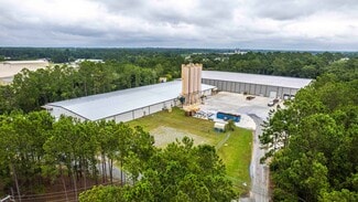 Plus de détails pour 218 Seaboard Rd, Fitzgerald, GA - Industriel à vendre