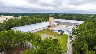 Plus de détails pour 218 Seaboard Rd, Fitzgerald, GA - Industriel à vendre