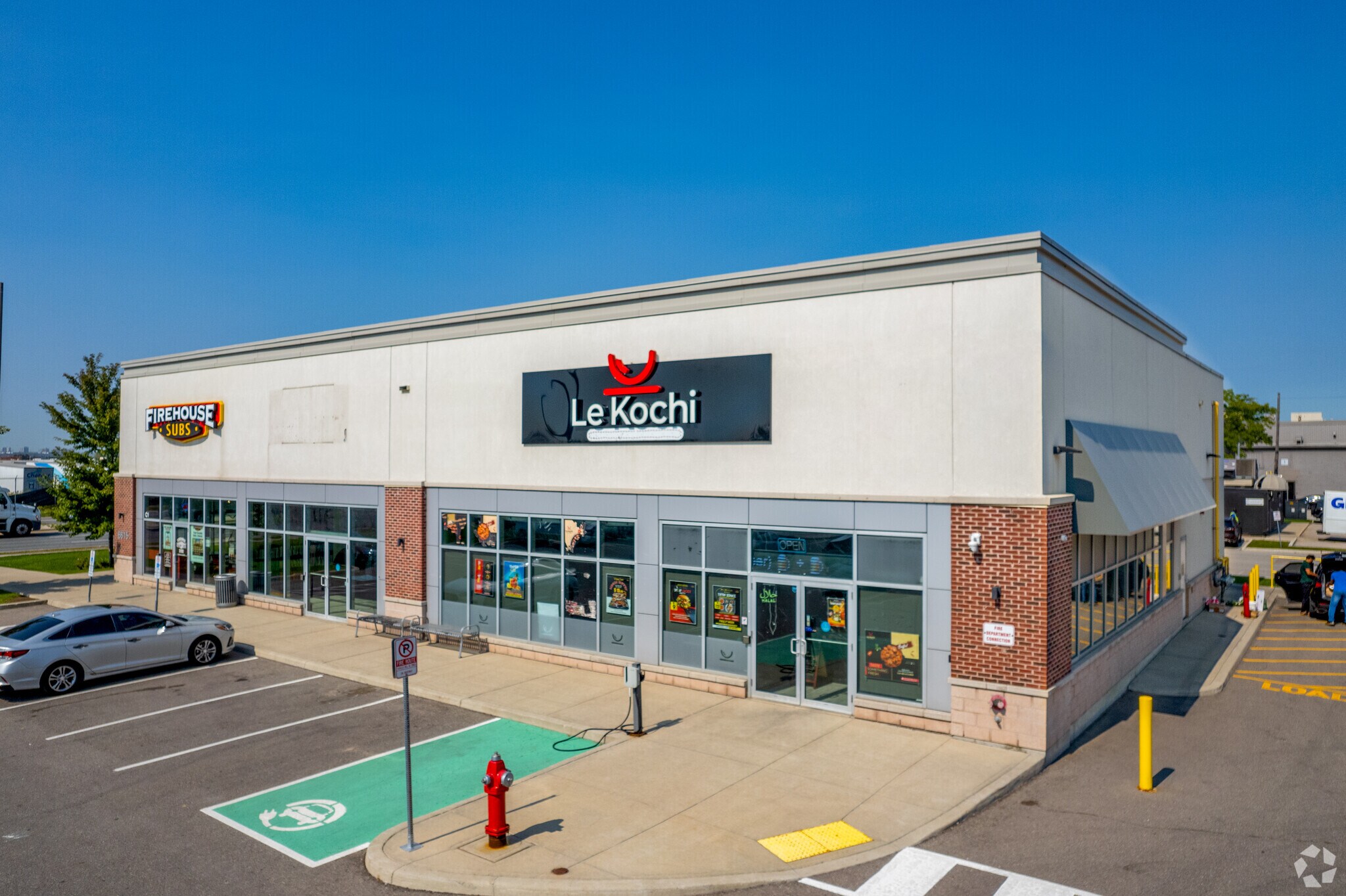 6789 Airport Rd, Mississauga, ON à vendre Photo principale- Image 1 de 1