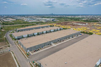 3006 51st Ave, Edmonton, AB - aerial  map view