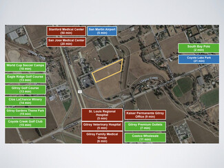 Plus de détails pour 797 Lena Ave, Gilroy, CA - Terrain à vendre