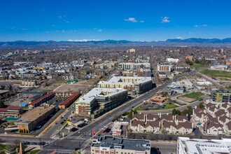 2785 N Speer Blvd, Denver, CO - AERIAL  map view - Image1