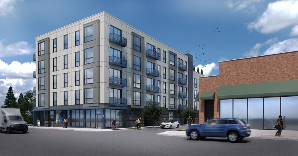 839-841 Madison St, Oak Park, IL à louer - Photo du bâtiment - Image 1 de 1