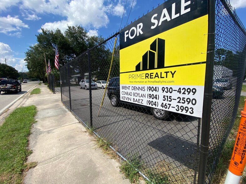 4527 St Augustine Rd, Jacksonville, FL à vendre - Photo du bâtiment - Image 1 de 11