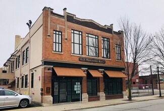 More details for 1835 S Calhoun St, Fort Wayne, IN - Office for Lease