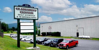 Plus de détails pour 425 Washington St, Claremont, NH - Industriel à louer