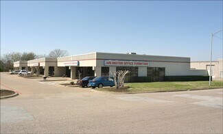 More details for 1817-1827 E Division St, Arlington, TX - Flex for Lease