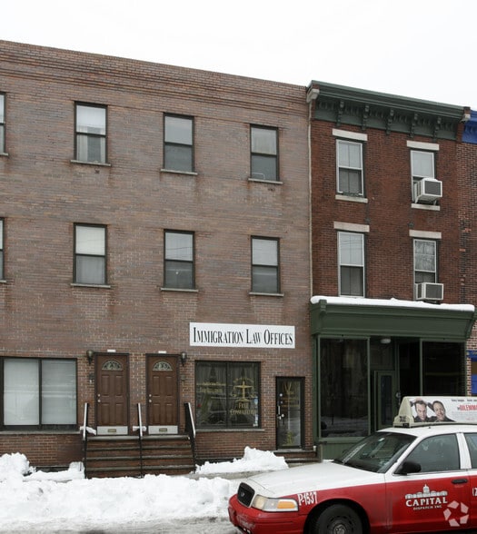 1814 Callowhill St, Philadelphia, PA for lease - Primary Photo - Image 1 of 3