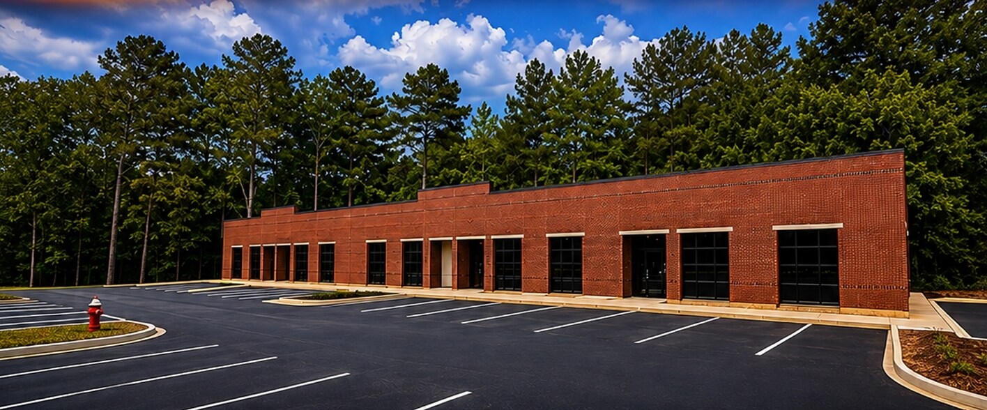 120 Adams Peacock Lane, Garner, NC for lease Primary Photo- Image 1 of 3