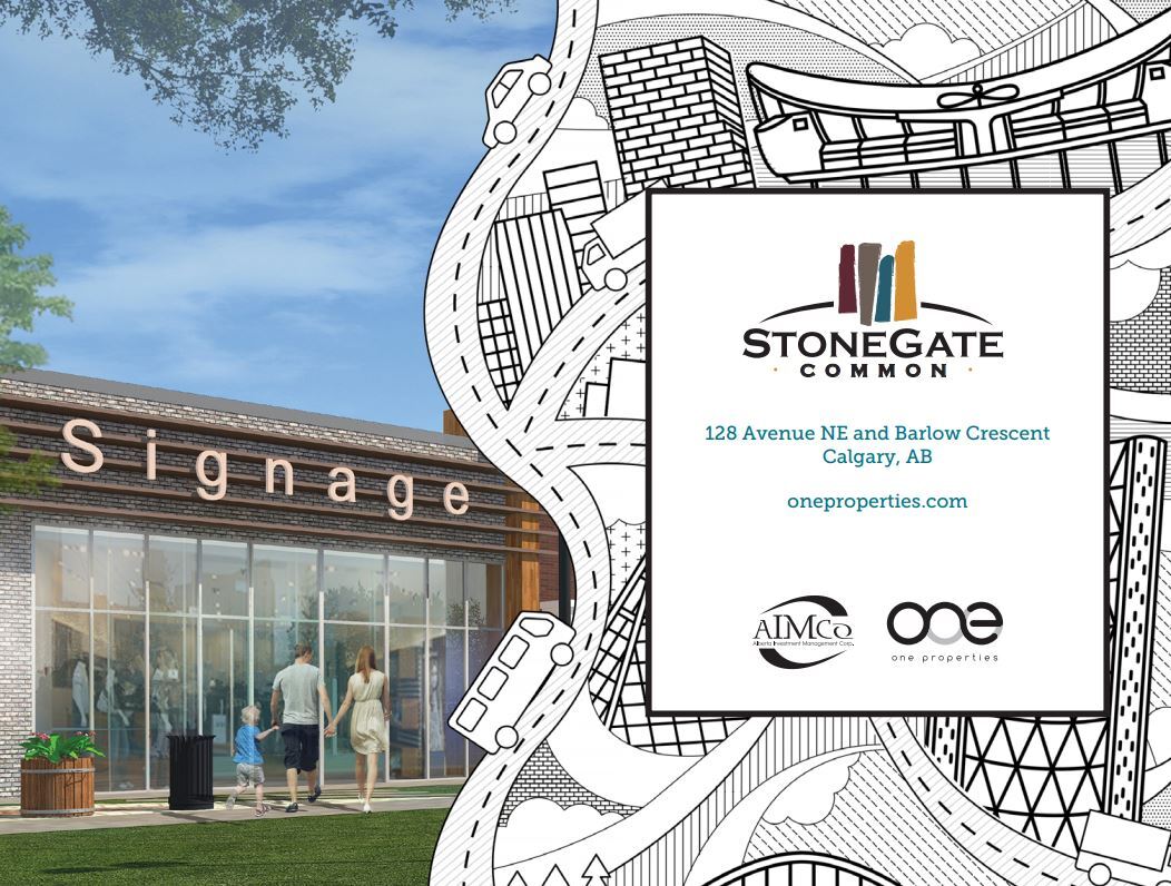 128 Ave NE And Barlow Cres, Calgary, AB for sale Primary Photo- Image 1 of 1