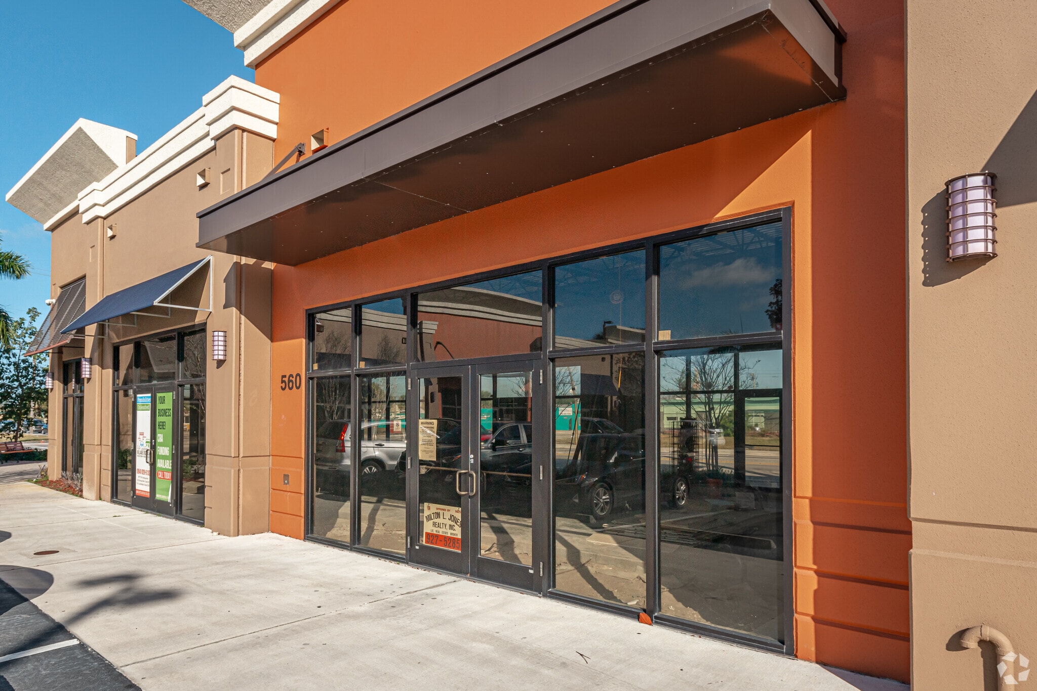 540 NW 7th Ave, Fort Lauderdale, FL for lease Building Photo- Image 1 of 4