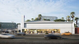 Plus de détails pour 3600 W Sunset Blvd, Los Angeles, CA - Commerce de détail à louer