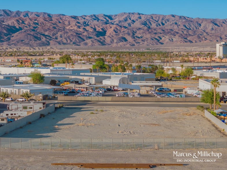 Commerce St, Indio, CA for sale - Building Photo - Image 3 of 4