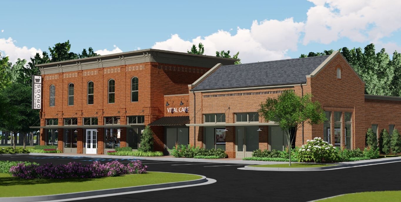 159 Fountains Blvd, Madison, MS for sale Primary Photo- Image 1 of 1