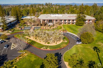 2882 Sand Hill Rd, Menlo Park, CA - Aerial  map view