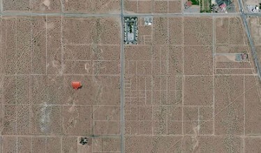 Bellflower St, Adelanto, CA - AÉRIEN Vue de la carte - Image1