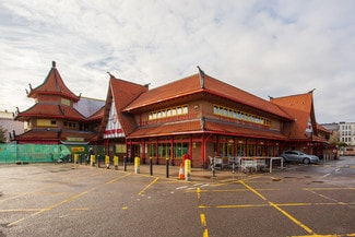 Plus de détails pour 544 Purley Way, Croydon - Commerce de détail à louer