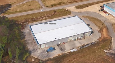 2081 Alton Rd, Birmingham, AL - Aerial  map view