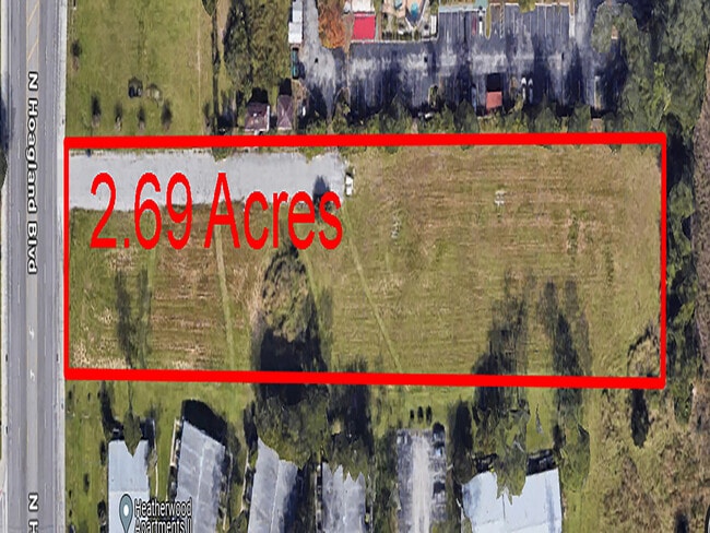 Plus de détails pour N Hoagland Blvd, Kissimmee, FL - Terrain à vendre
