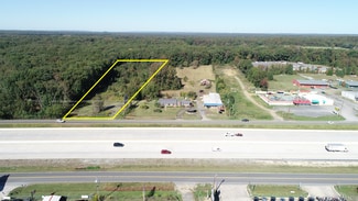 Plus de détails pour 7415 John Harden Dr, Cabot, AR - Terrain à vendre