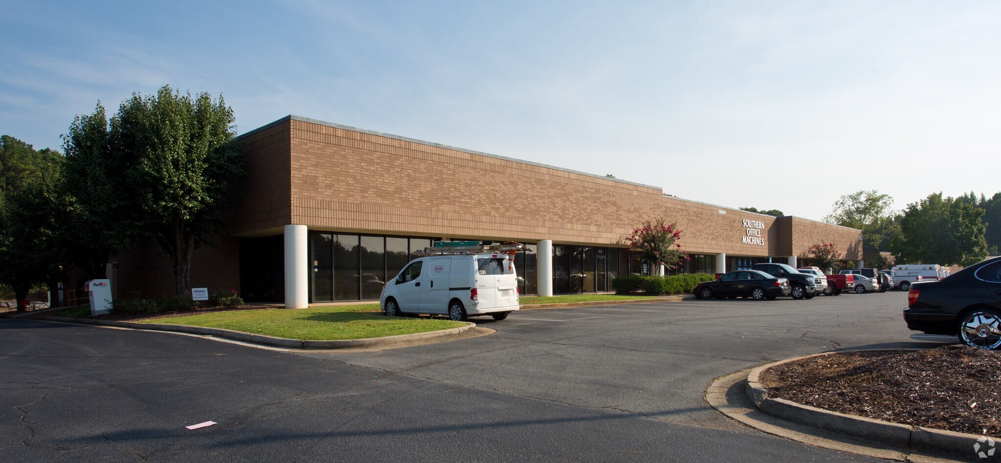1555 Williams Dr, Marietta, GA for lease Primary Photo- Image 1 of 7