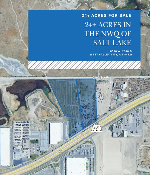 6580 W 2100 S, West Valley City, UT for sale - Building Photo - Image 2 of 10