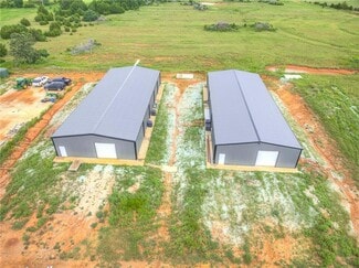 Plus de détails pour 336241 E 980 Rd, Wellston, OK - Industriel à vendre