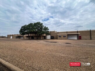 Plus de détails pour 1316 54th St, Lubbock, TX - Industriel à louer