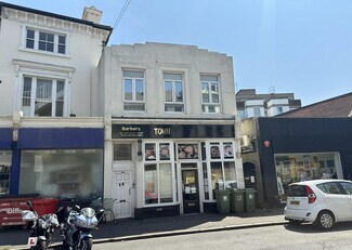 Plus de détails pour 9 Lismore Rd, Eastbourne - Commerce de détail à louer