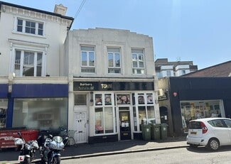 Plus de détails pour 9 Lismore Rd, Eastbourne - Commerce de détail à louer