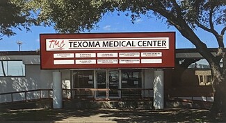 Plus de détails pour 1518 10th St, Wichita Falls, TX - Médical à louer