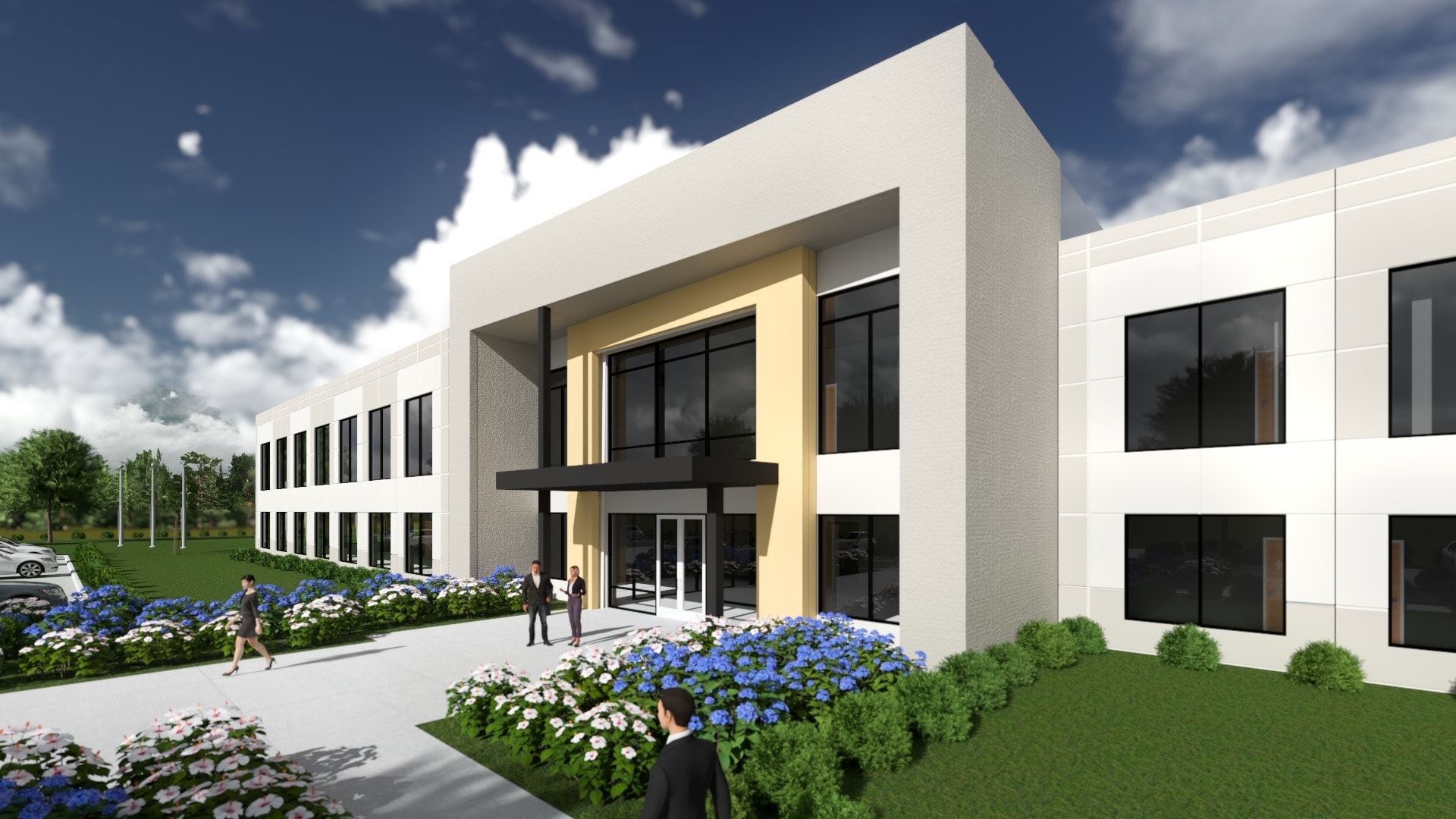 2333 S Jupiter Rd, Garland, TX for lease Building Photo- Image 1 of 12