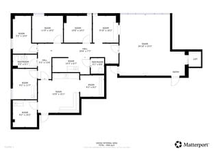 2240 5th Ave, Huntington, WV for lease Floor Plan- Image 1 of 15