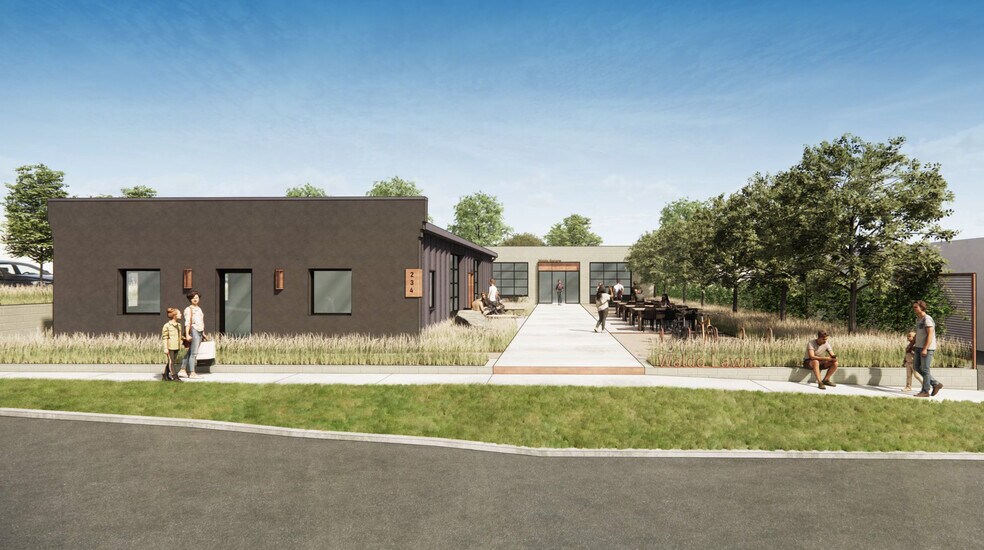 220 W 74th St, Kansas City, MO for lease - Building Photo - Image 2 of 3