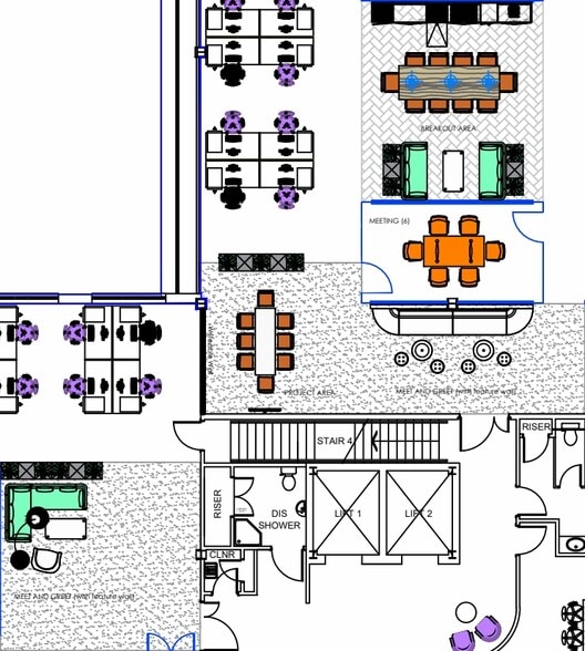 Crockford Ln, Chineham for lease - Floor Plan - Image 2 of 2