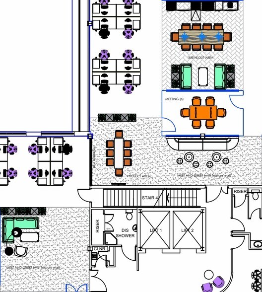 Crockford Ln, Chineham à louer - Plan d’étage - Image 2 de 2