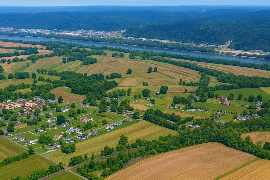 25934 US 23, South Shore, KY for sale - Aerial - Image 2 of 2